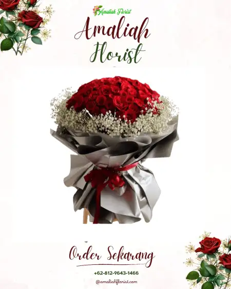 Buket Bunga Ngrendeng